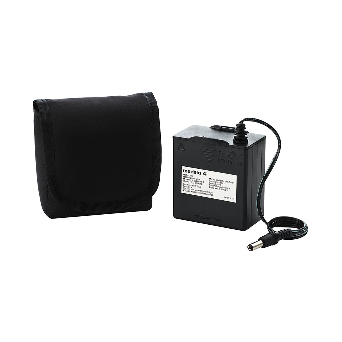 Medela Breast Pump Battery Pack - Nutritionals and Feeding Supplies>Feeding Supplies>Infant Nursing>Breast Pump Accessorie...