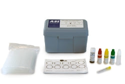 ASI Syphilis Screen RPR Card Sexual Health Test Kit-Sexual Health Test Kit ASI Syphilis Screen 100 Tests CLIA Non-Waived