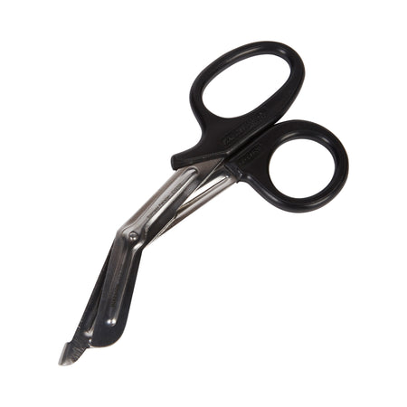 McKesson Utility Scissors-Utility Scissors McKesson 7-1/2 Inch Length Office Grade Stainless Steel Finger Ring Handle