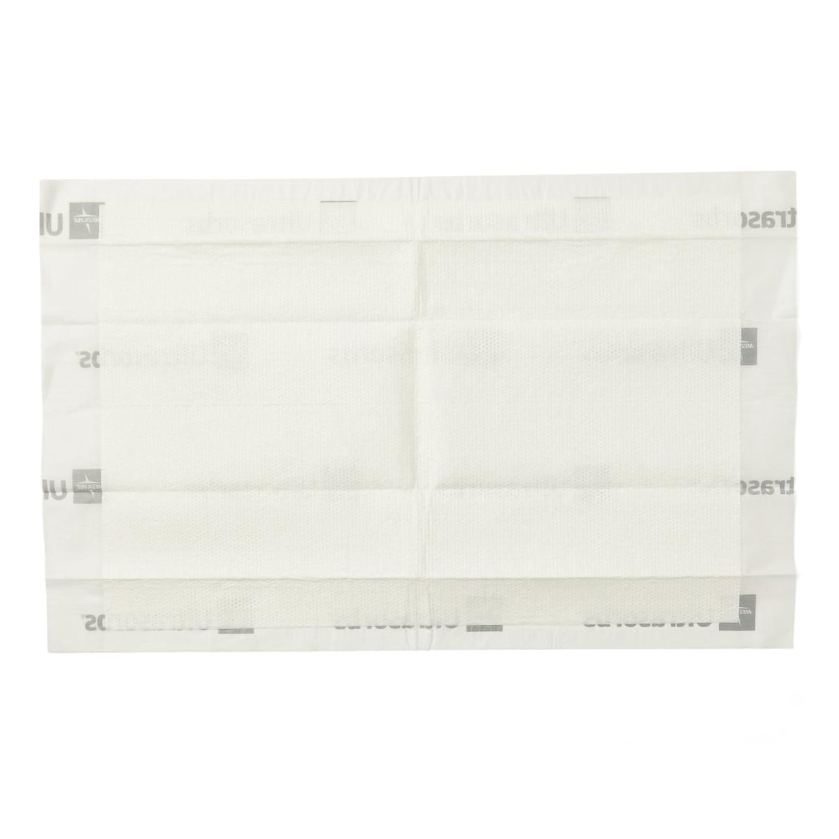 Disposable Underpad Extrasorbs AP® Low Air Loss 23 X 36 Inch Polymer Moderate Absorbency - Incontinence>Underpads - Medline