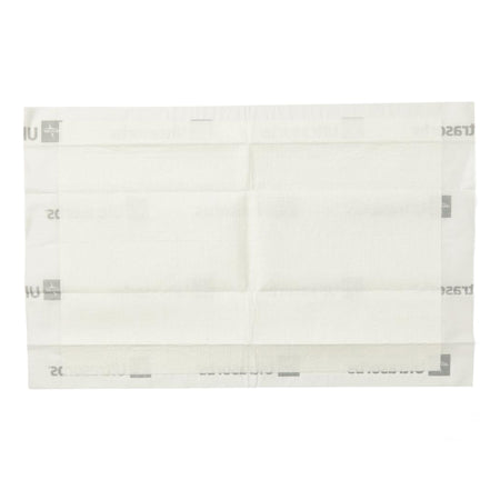Disposable Underpad Extrasorbs AP® Low Air Loss 23 X 36 Inch Polymer Moderate Absorbency - Incontinence>Underpads - Medline