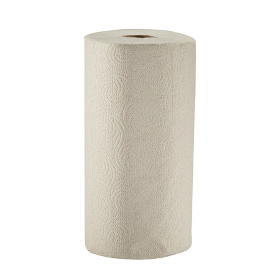 Pacific Blue Basic Kitchen Paper Towel-Kitchen Paper Towel Pacific Blue Basic Perforated Roll 8-4/5 X 11 Inch