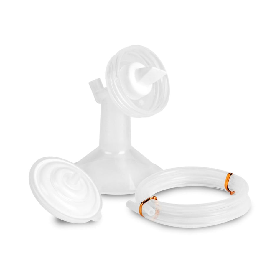 SpeCtra� Flange Kit, 24 Millimeter-"Flange Kit Spectra� For Spectra S2, S1, S9, M1 Breast Pumps"