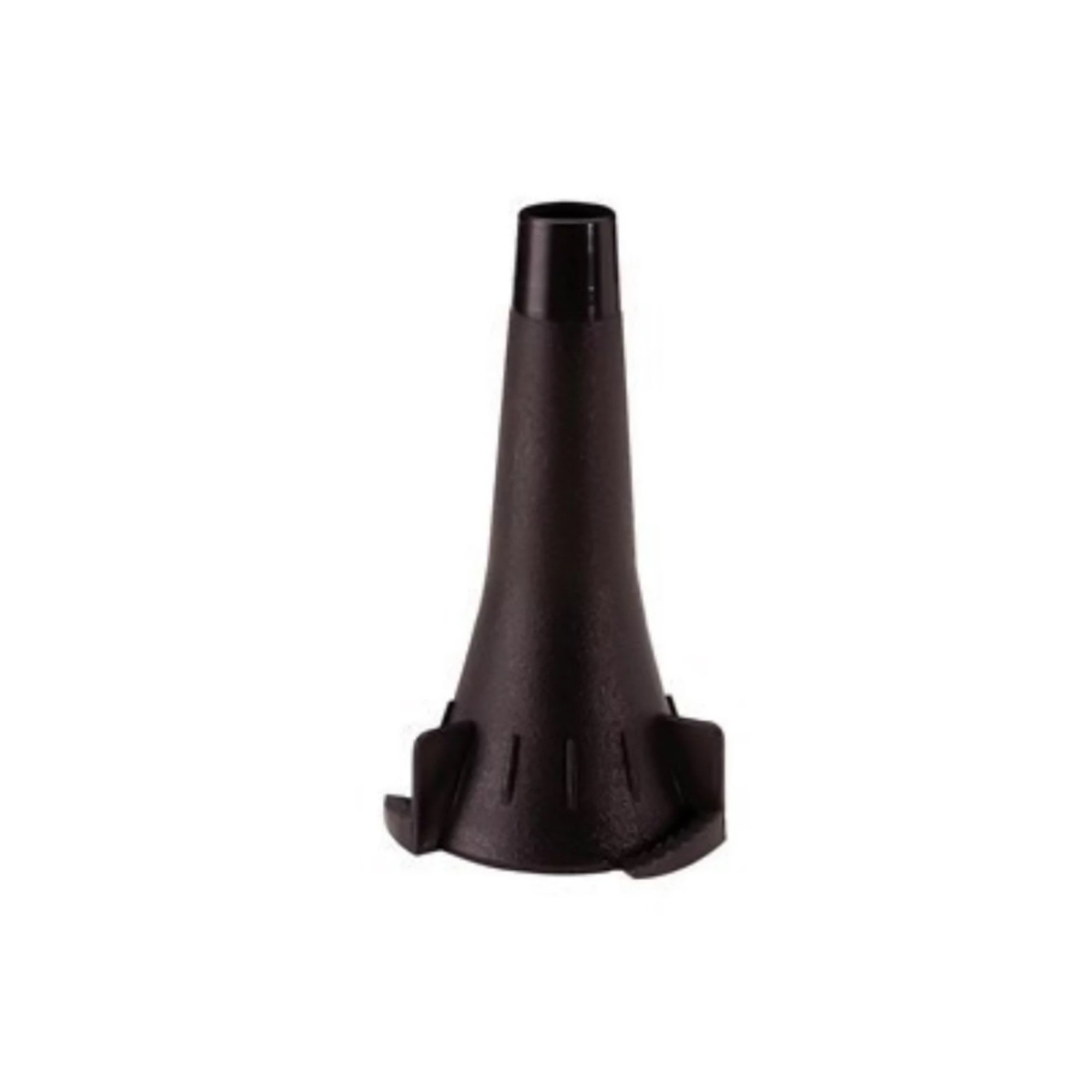 KleenSpec Plastic Ear Speculum-Ear Speculum Tip Round Tip Plastic 4.25 mm Disposable