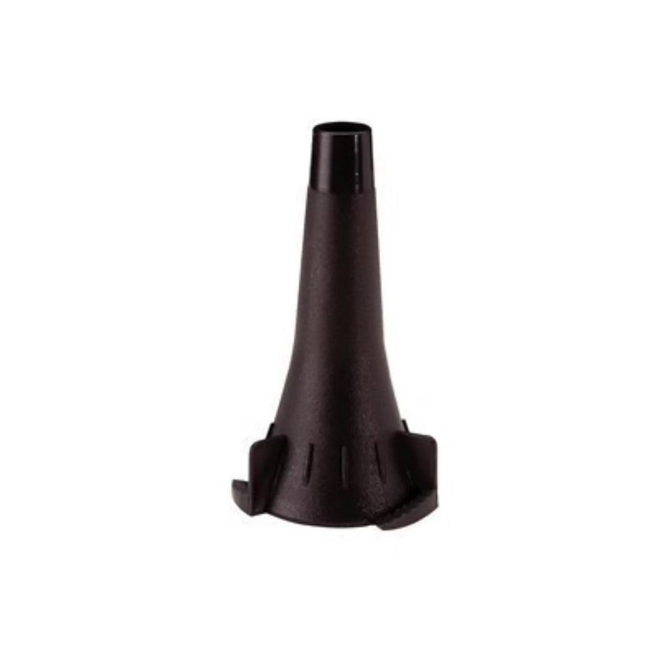 KleenSpec Plastic Ear Speculum-Ear Speculum Tip Round Tip Plastic 4.25 mm Disposable