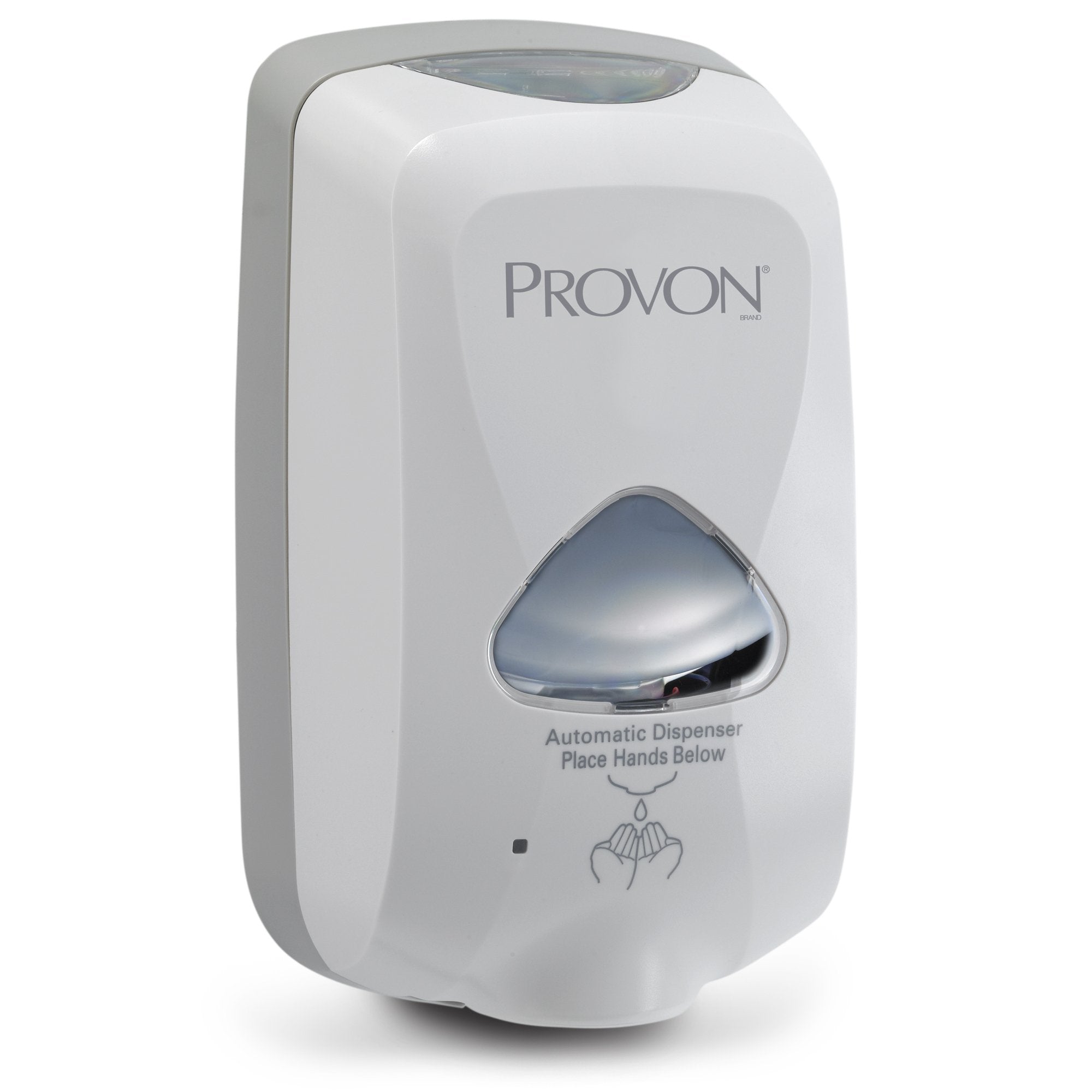 Provon TFX Soap Dispenser, 1200 mL-Soap Dispenser PROVON TFX Dove Gray Plastic Touch Free 1200 mL Wall Mount