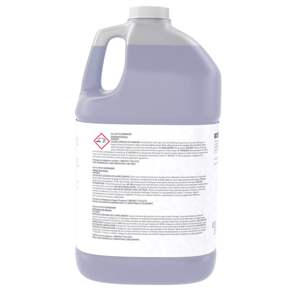 Laundry Detergent Diversey™ Clax® Master 100 1 gal. Jug Liquid Unscented - Housekeeping>Detergents - Diversey