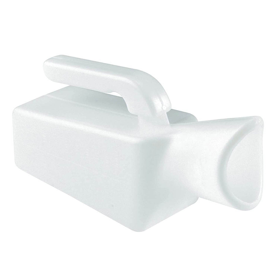 Carex Female Urinal-Female Urinal Carex 32 oz. / 946 mL Single Patient Use