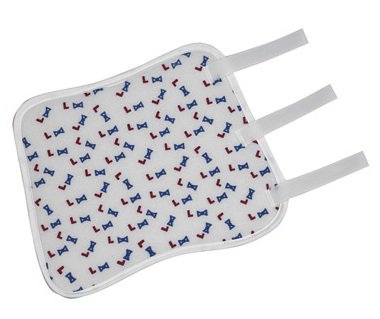 Heelbo L-Bow Arm Restraint-Arm Restraint Heelbo L-Bow Pediatric Medium Hook and Loop Closure Without Straps