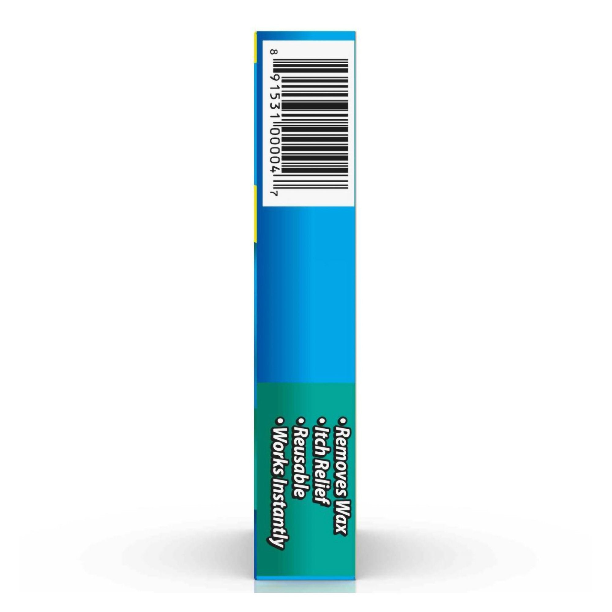 Clinere Earwax Cleaners-Ear Wax Remover Clinere 10 Per Box