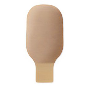 Premier One-Piece Drainable Transparent Ostomy Pouch, 12-Inch Length, 1 Inch Stoma-"Ostomy Pouch Premier One-Piece System 12 Inch Length Convex, Pre-Cut 1-1/4 Inch Stoma Drainable"