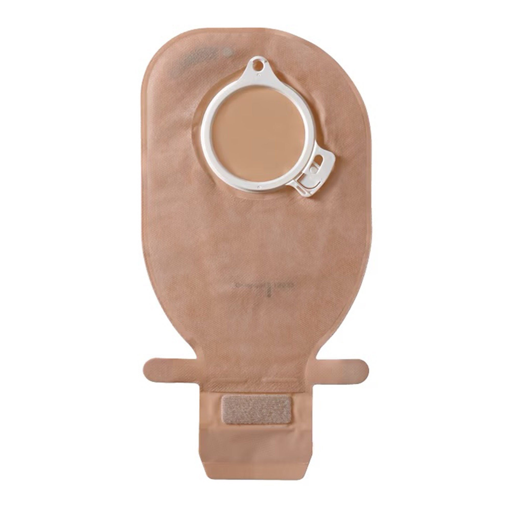 Assura New Generation EasiClose Two-Piece Drainable Opaque Ostomy Pouch, 11 Inch Length, 1 Inch Flange-"Ostomy Pouch Assura New Generation EasiClose Two-Piece System 11-1/2 Inch Length, Maxi 2-3/8 Inch Stoma Drainable"