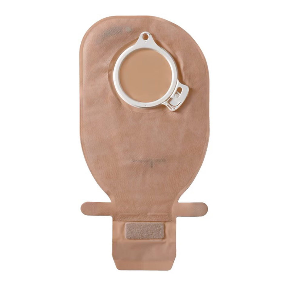 Assura New Generation EasiClose Two-Piece Drainable Opaque Ostomy Pouch, 11 Inch Length, 1 Inch Flange-"Ostomy Pouch Assura New Generation EasiClose Two-Piece System 11-1/2 Inch Length, Maxi 2-3/8 Inch Stoma Drainable"
