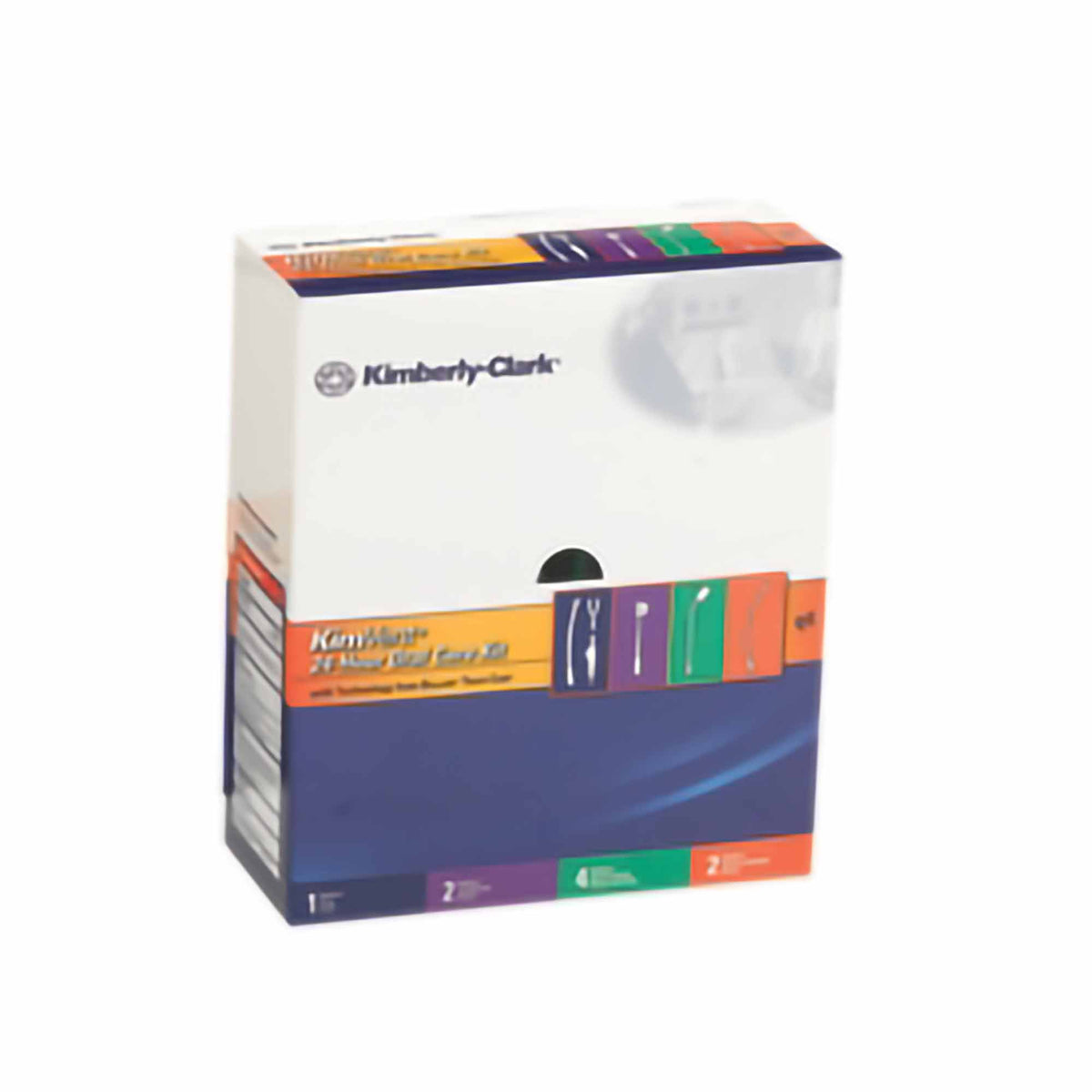 Halyard Kimcare Oral Cleansing Kit-Oral Cleansing Kit Kimcare NonSterile