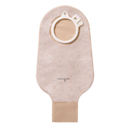Assura® 1-Piece Opaque Colostomy Pouch, Green Match - Ostomy>Ostomy Pouches - Coloplast
