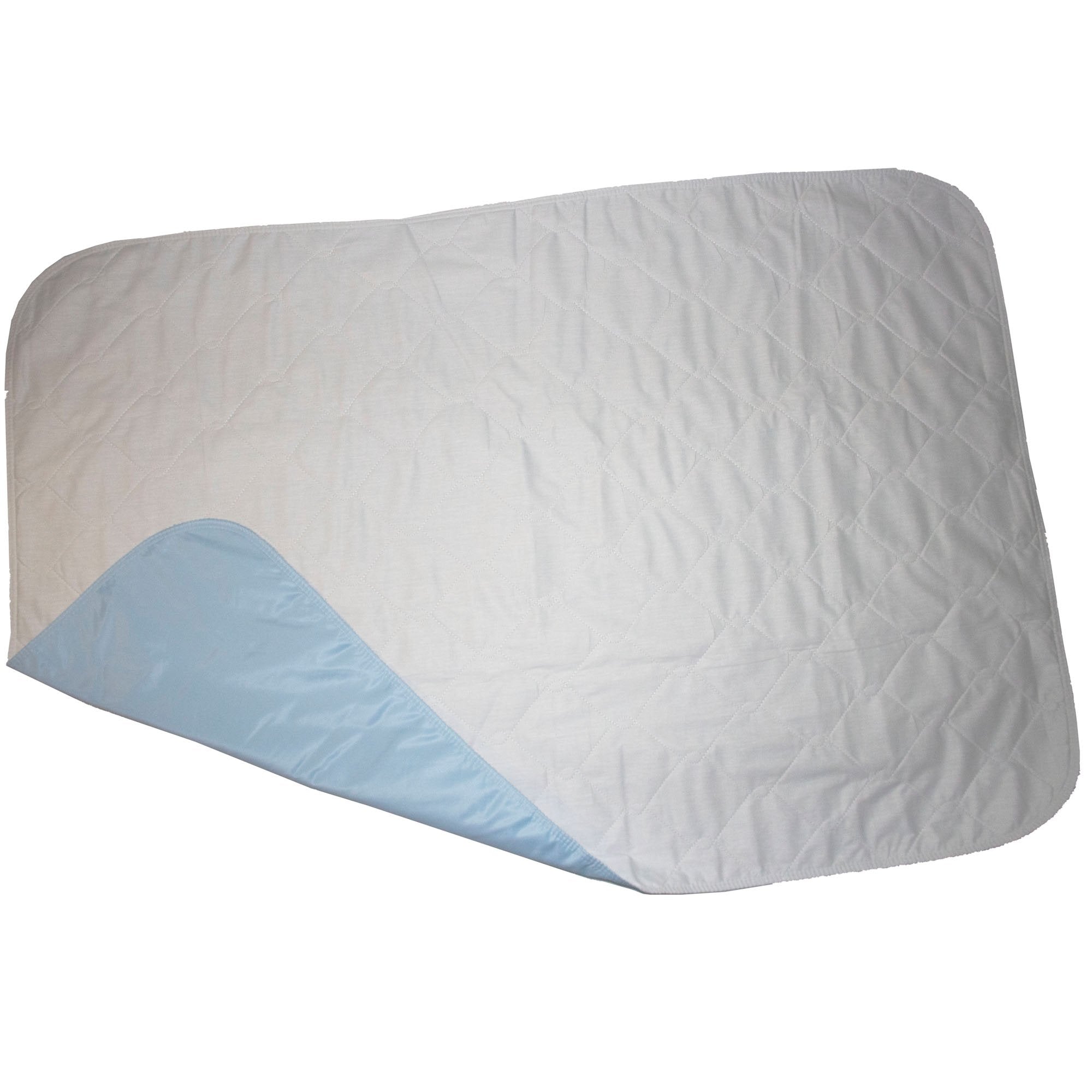 Econo-Blend Underpad, 36 x 52 Inch-Reusable Underpad Econo-Blend 36 X 52 Inch Polyester / Rayon Light Absorbency