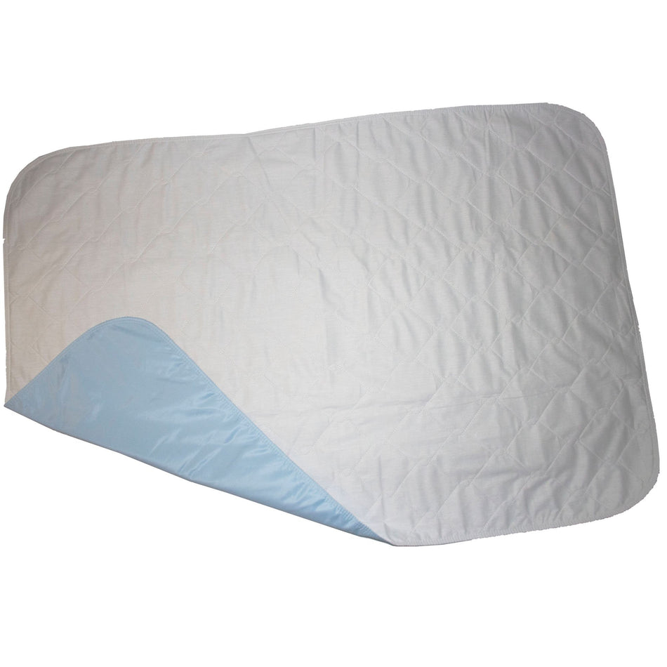 Econo-Blend Underpad, 36 x 52 Inch-Reusable Underpad Econo-Blend 36 X 52 Inch Polyester / Rayon Light Absorbency