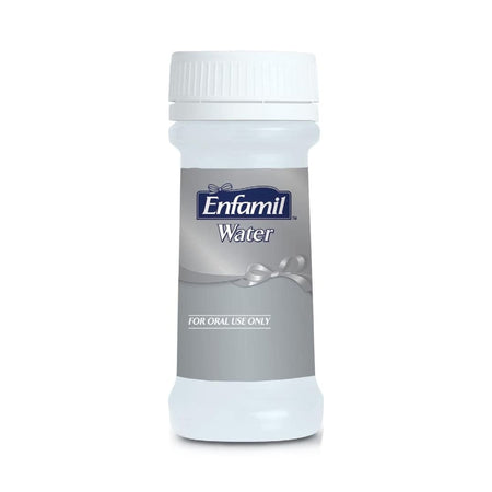 Enfamil Sterile Water, 2-ounce Bottle-Infant Sterile Water Enfamil Unflavored 2 oz. Bottle Liquid