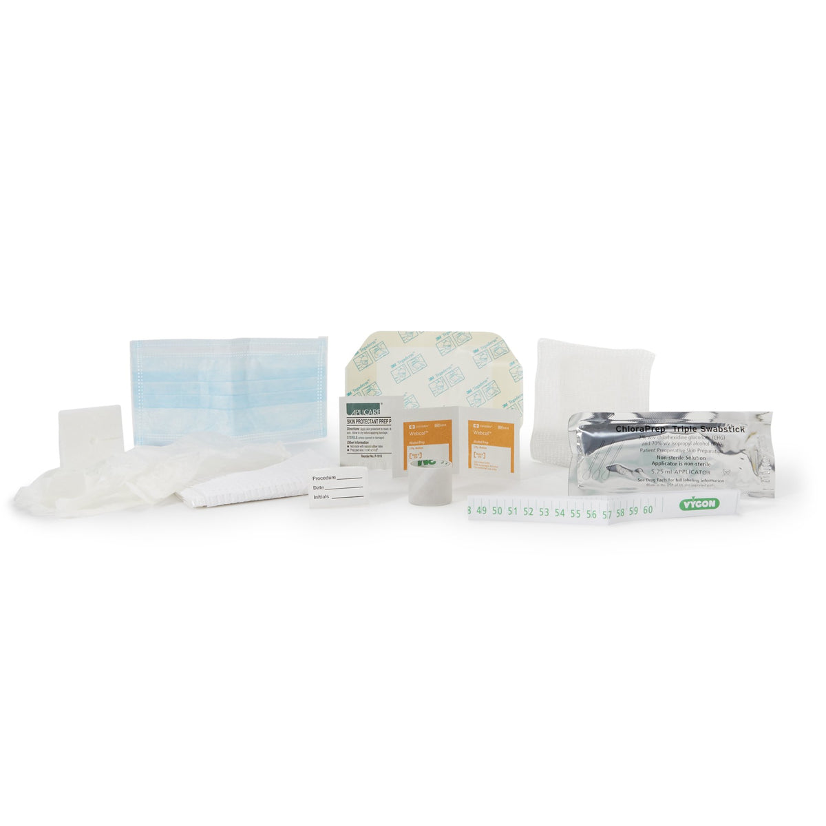 ChloraPrep Prep Tray-Prep Tray ChloraPrep