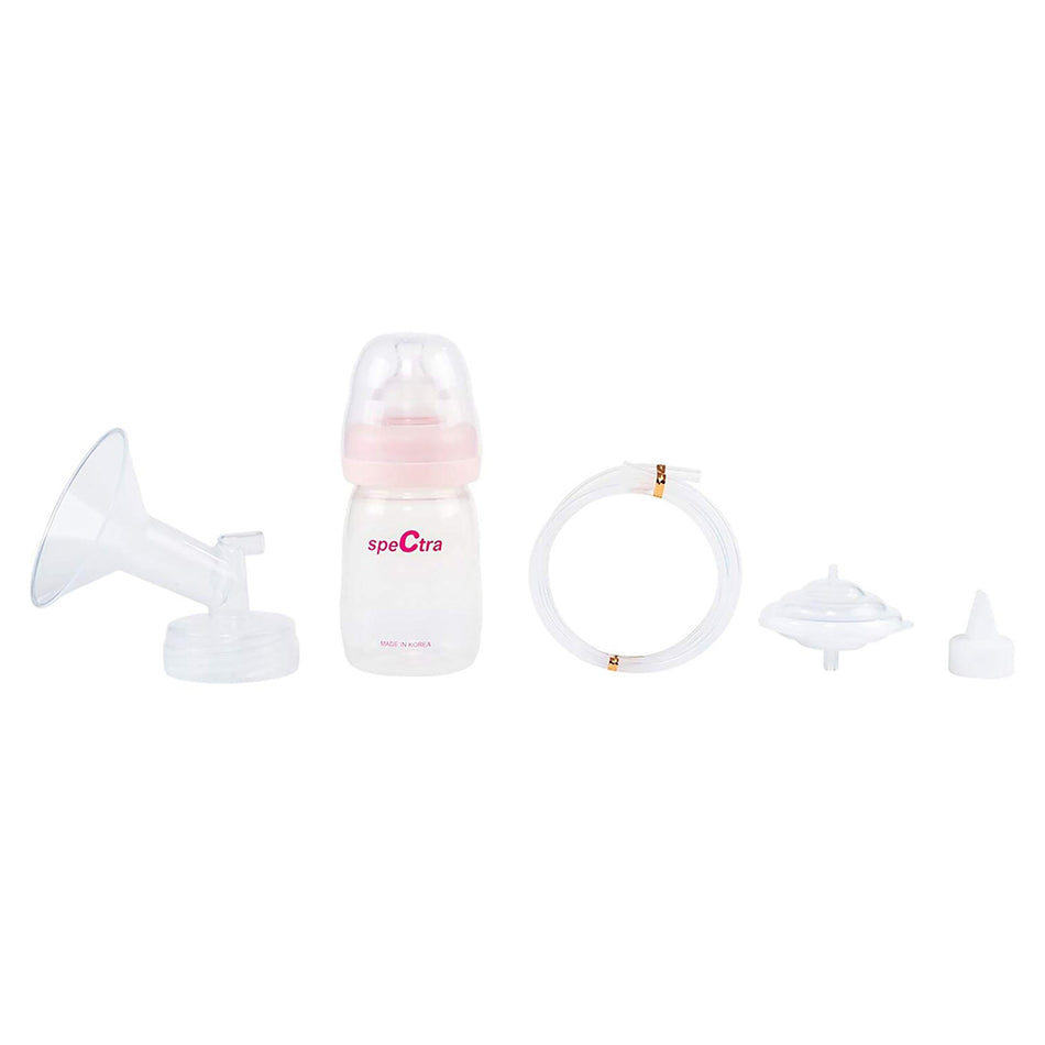 SpeCtra� Premium Accessory Kit with 28mm Breast Shield-"Breast Pump Accessory Kit SpeCtra� For Spectra 9Plus, Spectra M1, Spectra S1 or Spectra S2 Breast Pumps"