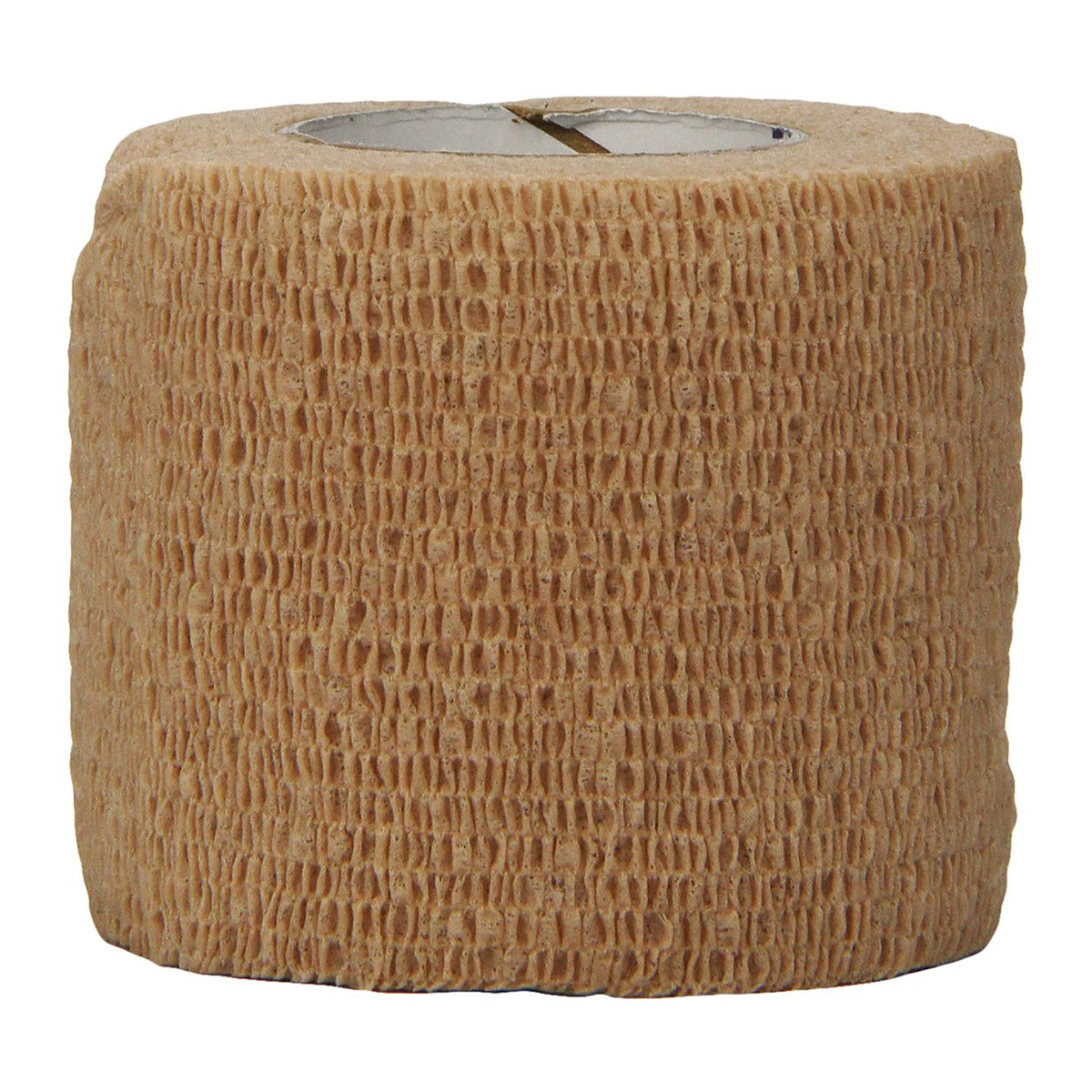 3M Coban Self-Adherent Closure Cohesive Bandage, 2 Inch x 5 Yard-Cohesive Bandage 3M Coban 2 Inch X 5 Yard Self-adherent Closure Tan NonSterile Standard Compression