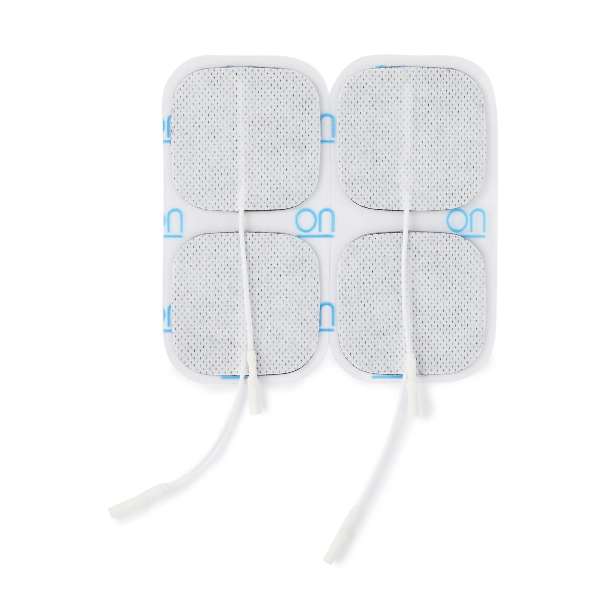 ValuTrode Neurostimulation Electrode for TENS units, 2 x 2 Inch-"ValuTrode Cloth Electrotherapy Electrode For TENS, NMES, and FES Units"