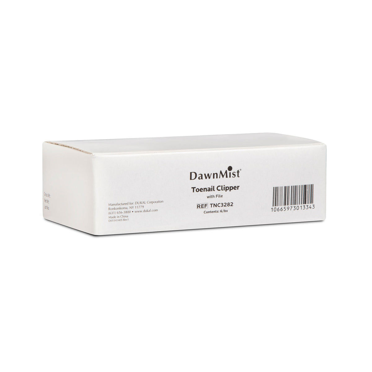 DawnMist Fingernail Clippers-Fingernail Clippers Dawn Mist Thumb Squeeze Lever