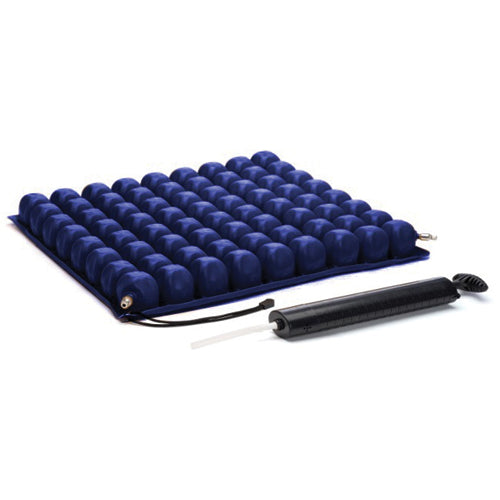 Protekt O2 Wheelchair Cushion 16  x 16  x 2  with Pump