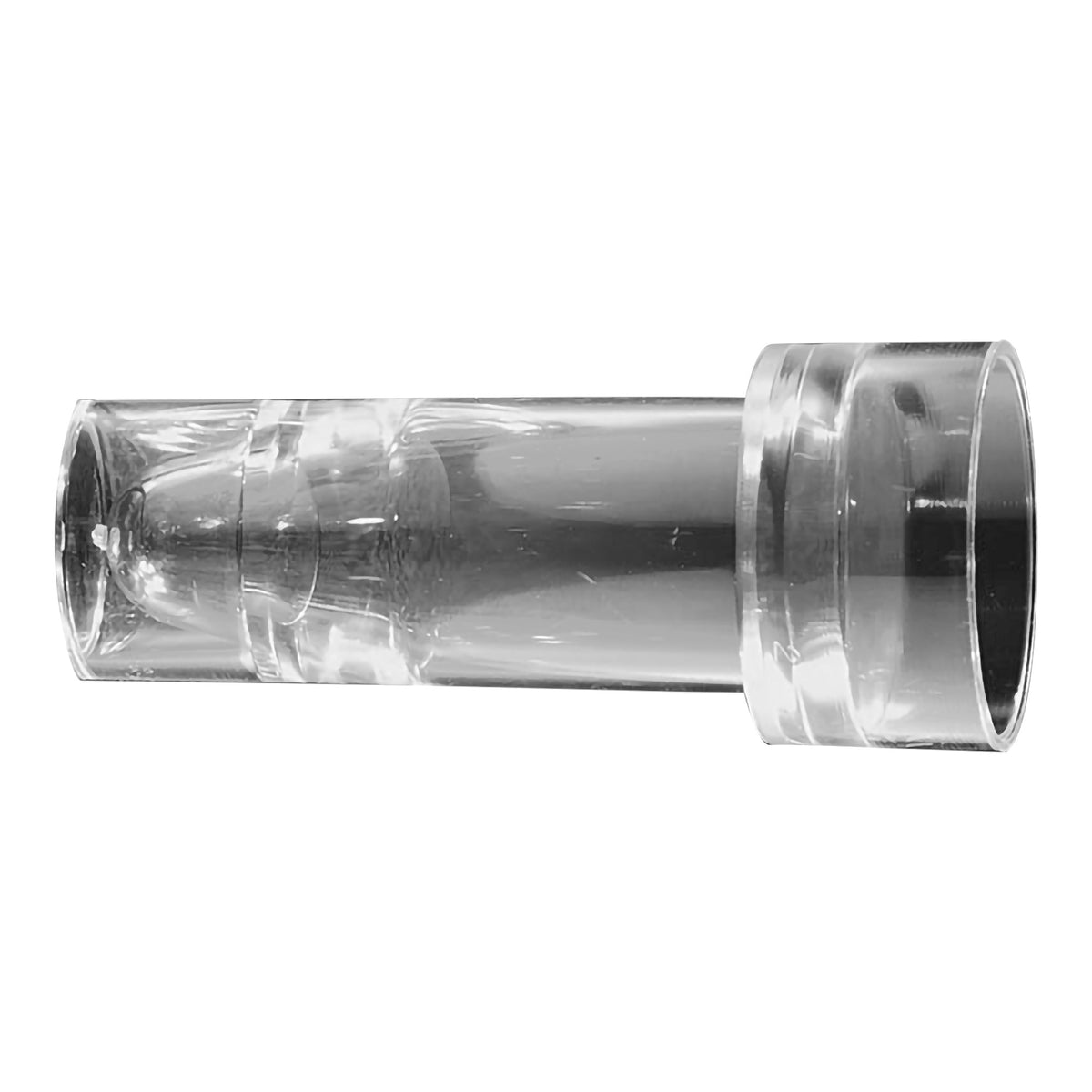 McKesson Sample Cup, 3 mL-"McKesson Sample Cup 3 mL, Clear, 17 X 38 mm, Without Caps"