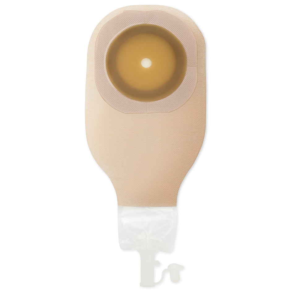 Ostomy Pouch High Output One-Piece System Flat, Trim to Fit 15 to 64 mm Stoma Drainable - Ostomy>Ostomy Pouches - Hollister