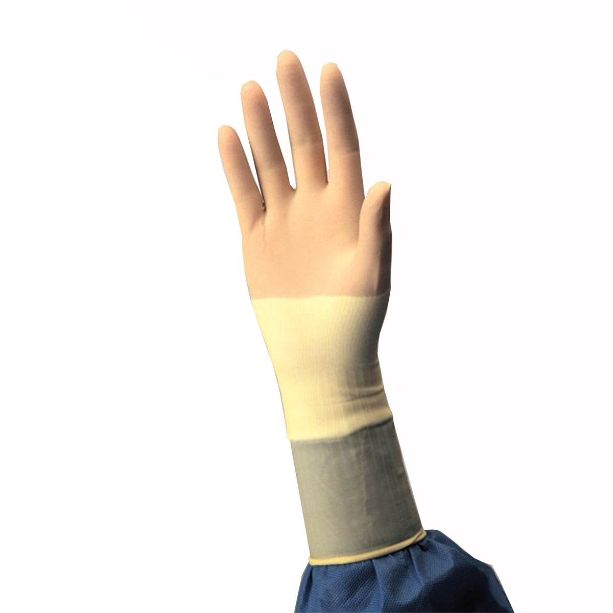 Protexis™ PI Polyisoprene Surgical Glove, Size 8.5, Ivory - Gloves>Surgical Gloves - Cardinal