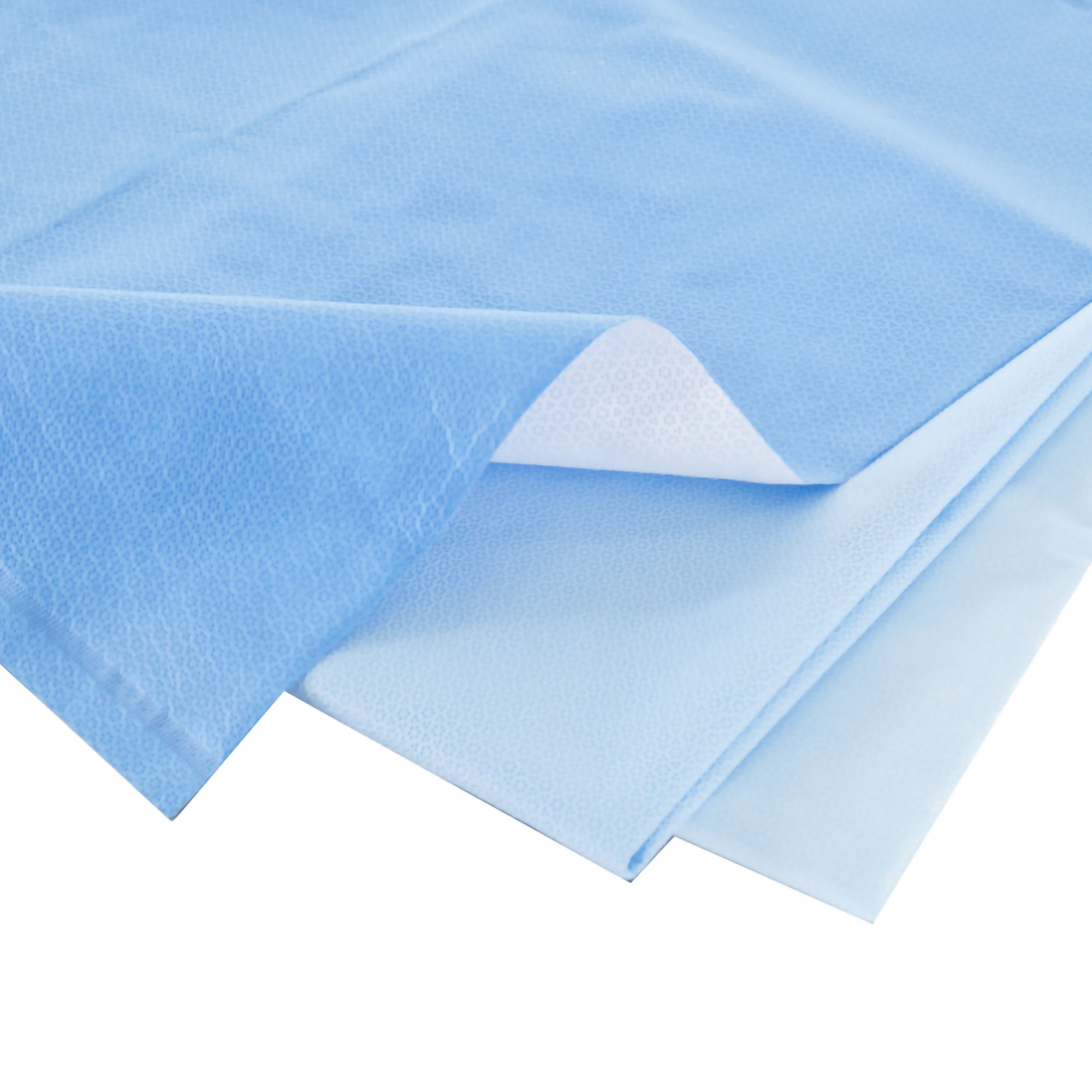 Quick Check H500 Sterilization Wrap, 18 x 18 Inch - Sterilization>Sterilization Wraps - O&M Halyard Inc