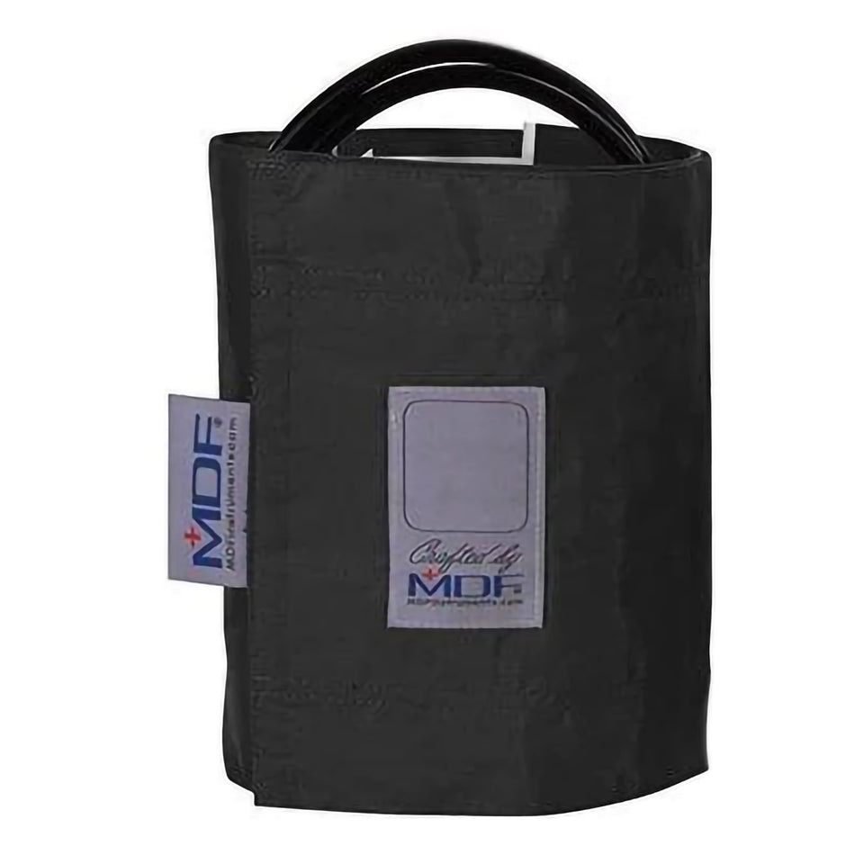 MDF Blood Pressure Cuff Kit-Reusable Blood Pressure Cuff MDF 33 to 47 cm Arm Nylon Cuff Large Adult Cuff