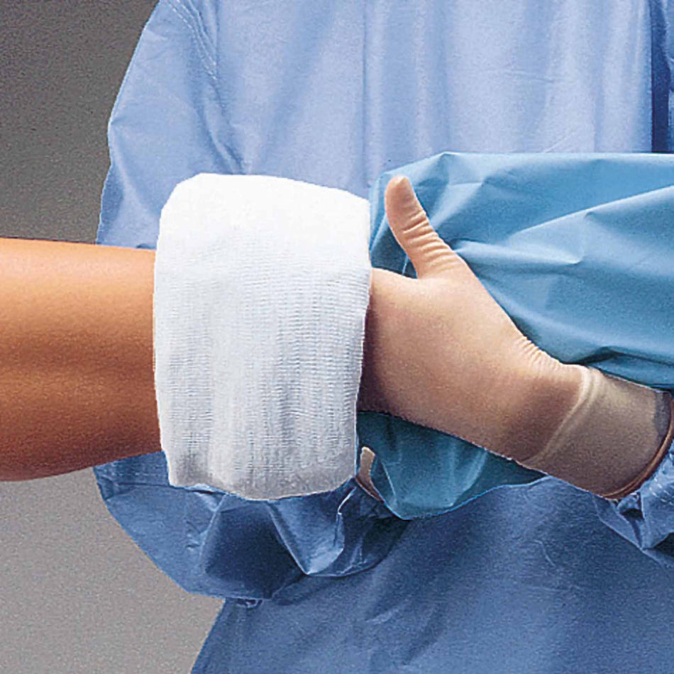 Halyard Sterile Stockinette, 12 x 48 Inch-Surgical Stockinette Impervious / Tubular Halyard 12 X 48 Inch Sterile