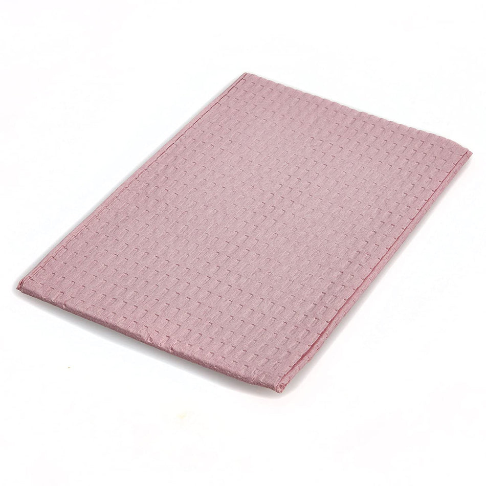 Graham Medical Nonsterile Mauve Procedure Towel, 13-1/2 x 18 Inch-Procedure Towel graham medical� 13-1/2 X 18 Inch Mauve NonSterile