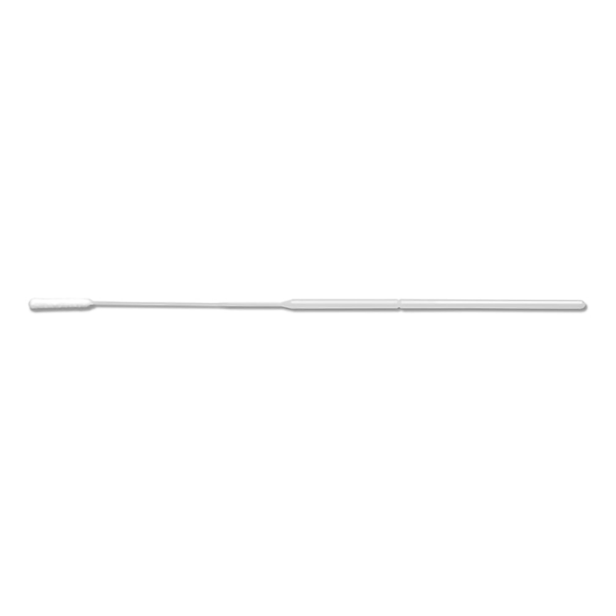HydraFlock Swabstick, 6-Inch Length-HydraFlock Nasopharyngeal Collection Swab 6 Inch Length Sterile