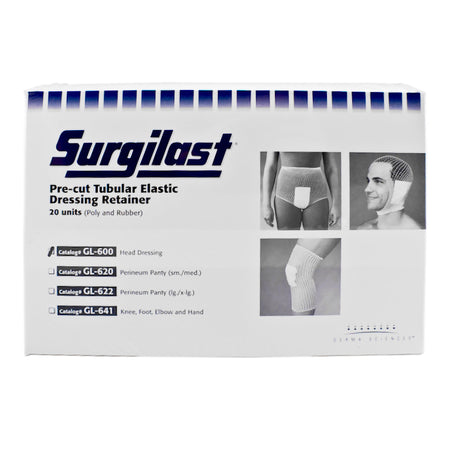 Surgilast® Pre-Cut Elastic Net Retainer Dressing for Heads - Wound Care>General Wound Care>Retainer Dressings - Gentell