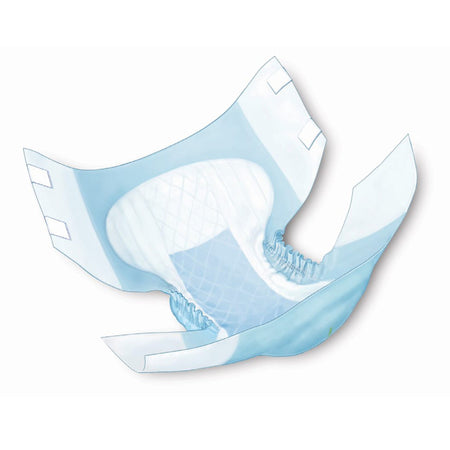 Wings™ Quilted Plus with BreatheEasy™ Technology Incontinence Brief, Large - Incontinence>Adult Briefs and Protective Unde...