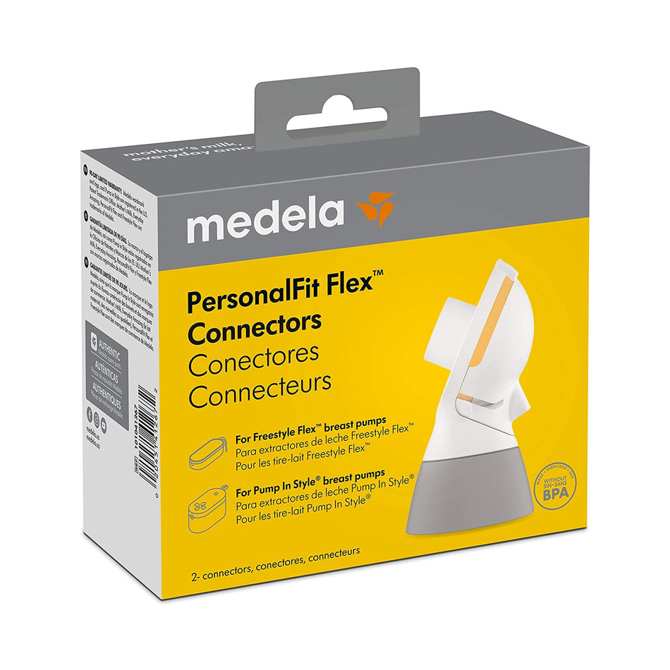 PersonalFit Flex™ Connector for Freestyle Flex™ and Pump In Style® Breast Pumps - Nutritionals and Feeding Supplies>Feedin...