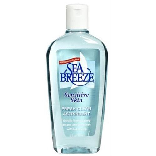 Sea Breeze� Sensitive Skin Astringent, 10 oz.-Astringent Sea Breeze� Sensitive Skin 10 oz. Liquid