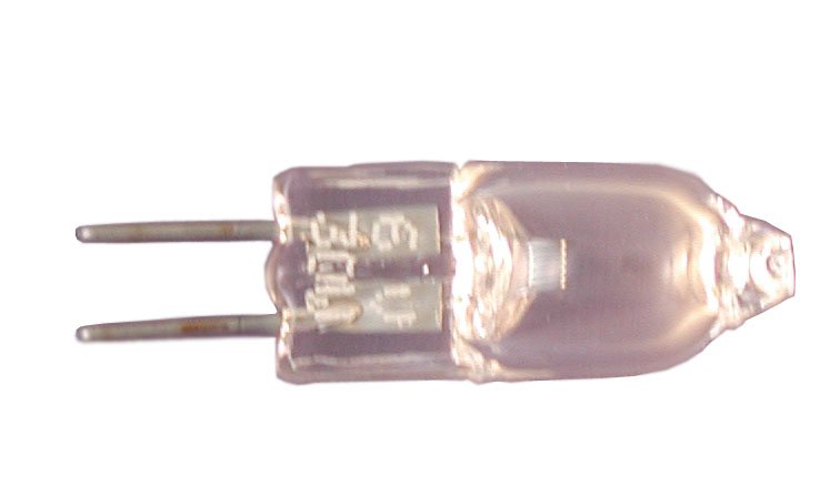 Philips Halogen Lamp-Microscope Replacement Bulb Philips Halogen 6 Volt 30 Watt