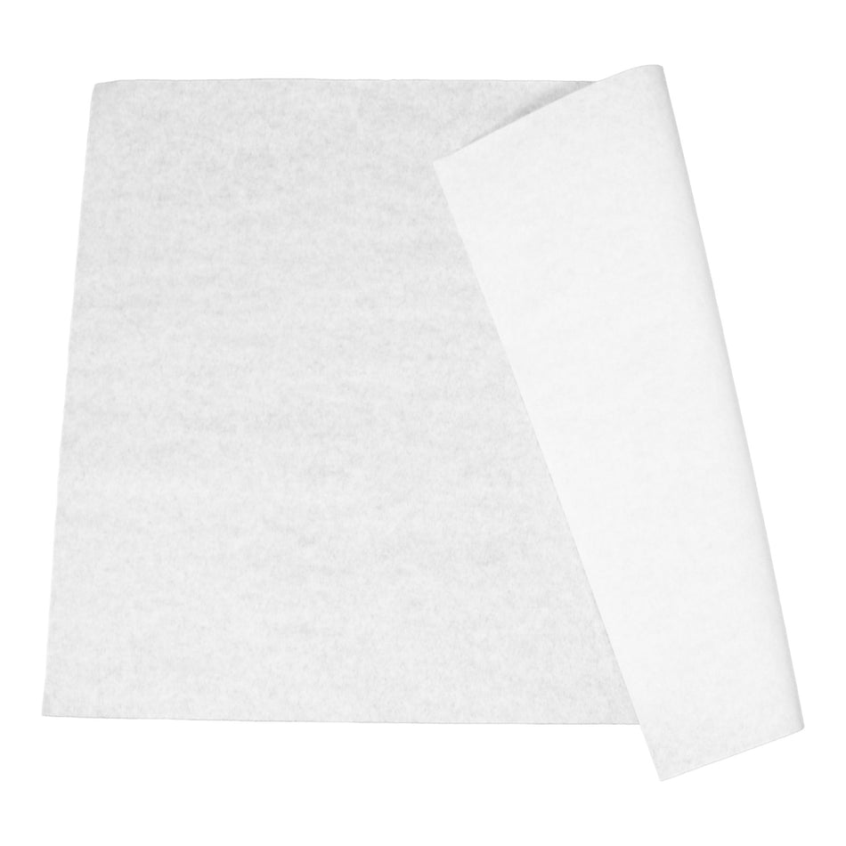 McKesson Smooth Scale Liner Paper, 20 Inch x 30 Inch, White-Scale Liner Paper McKesson 20 Inch Width 30 Inch Length White Crepe