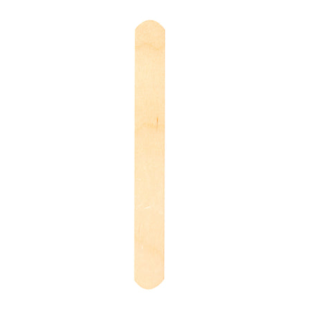 Dukal Tongue Depressor-Tongue Depressor Dukal 6 Inch Length Wood Senior