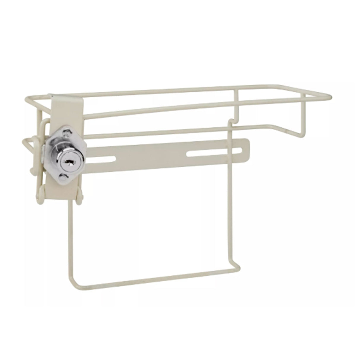 SharpSafety™ Locking Bracket - Needles and Syringes>Sharps Collectors>Sharps Cabinets and Mounts - Cardinal