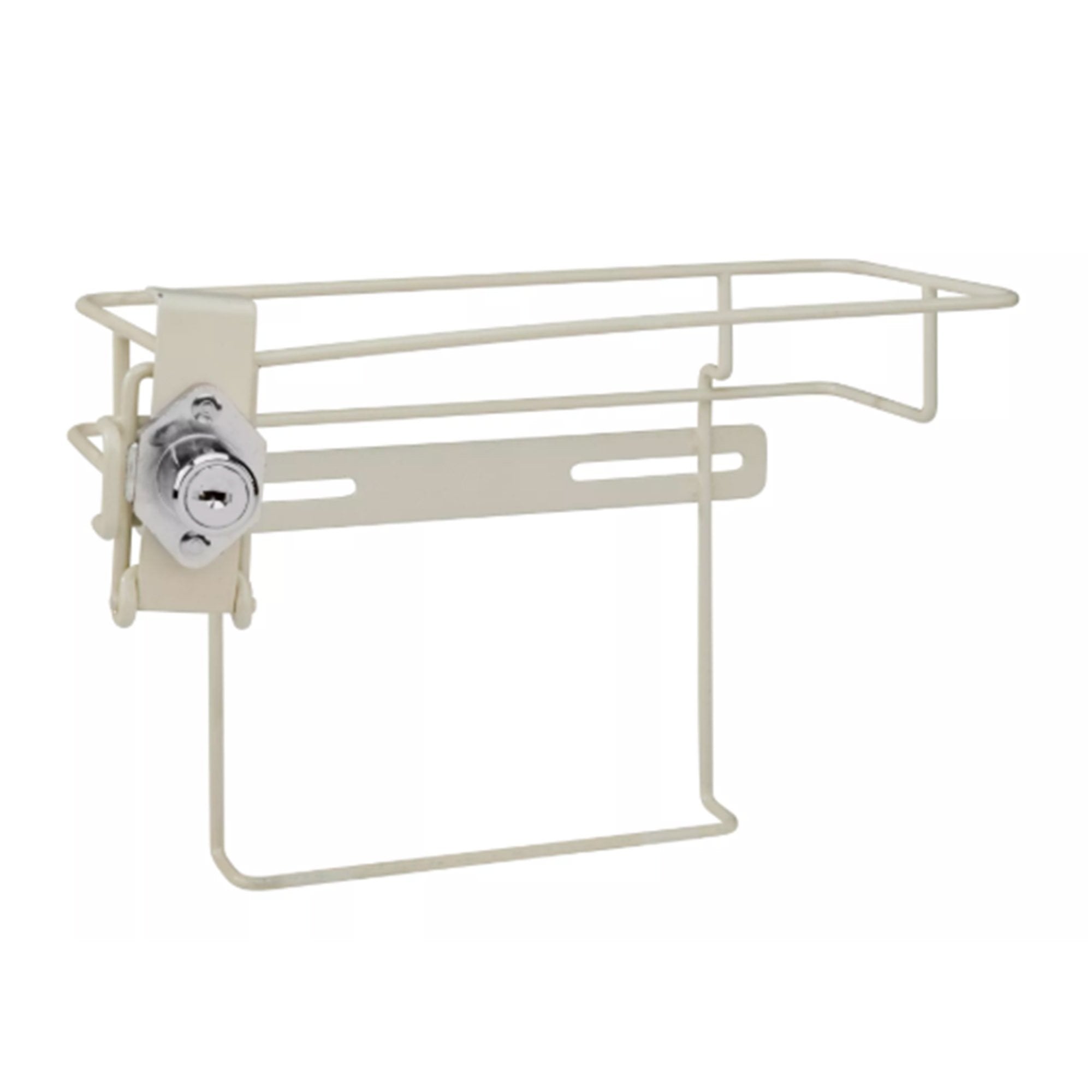 SharpSafety™ Locking Bracket - Needles and Syringes>Sharps Collectors>Sharps Cabinets and Mounts - Cardinal