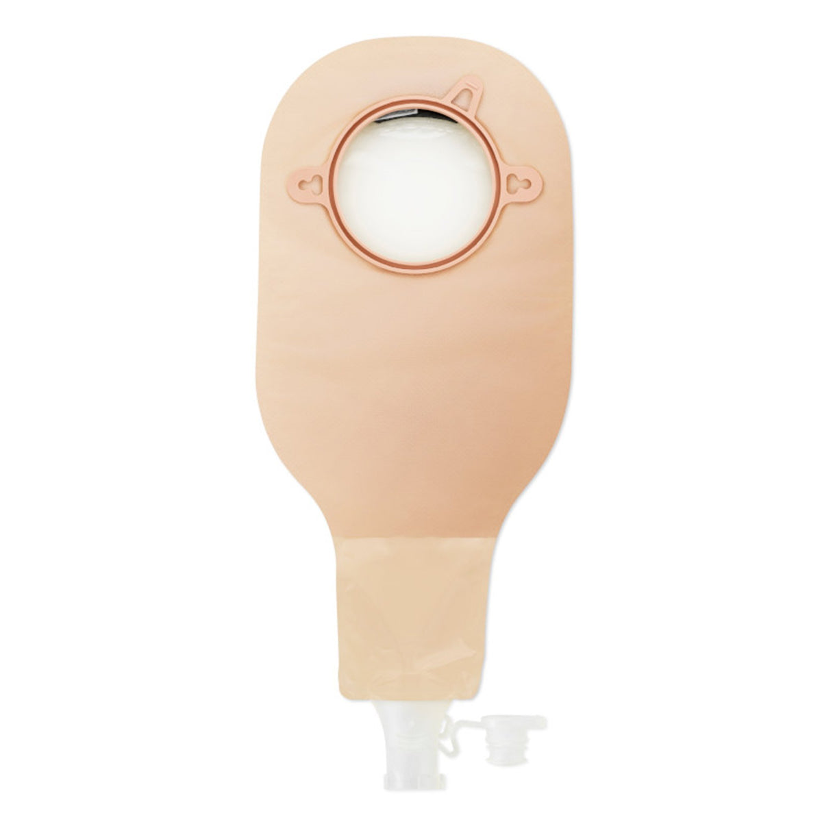 Ostomy Pouch High Output Two-Piece System Drainable