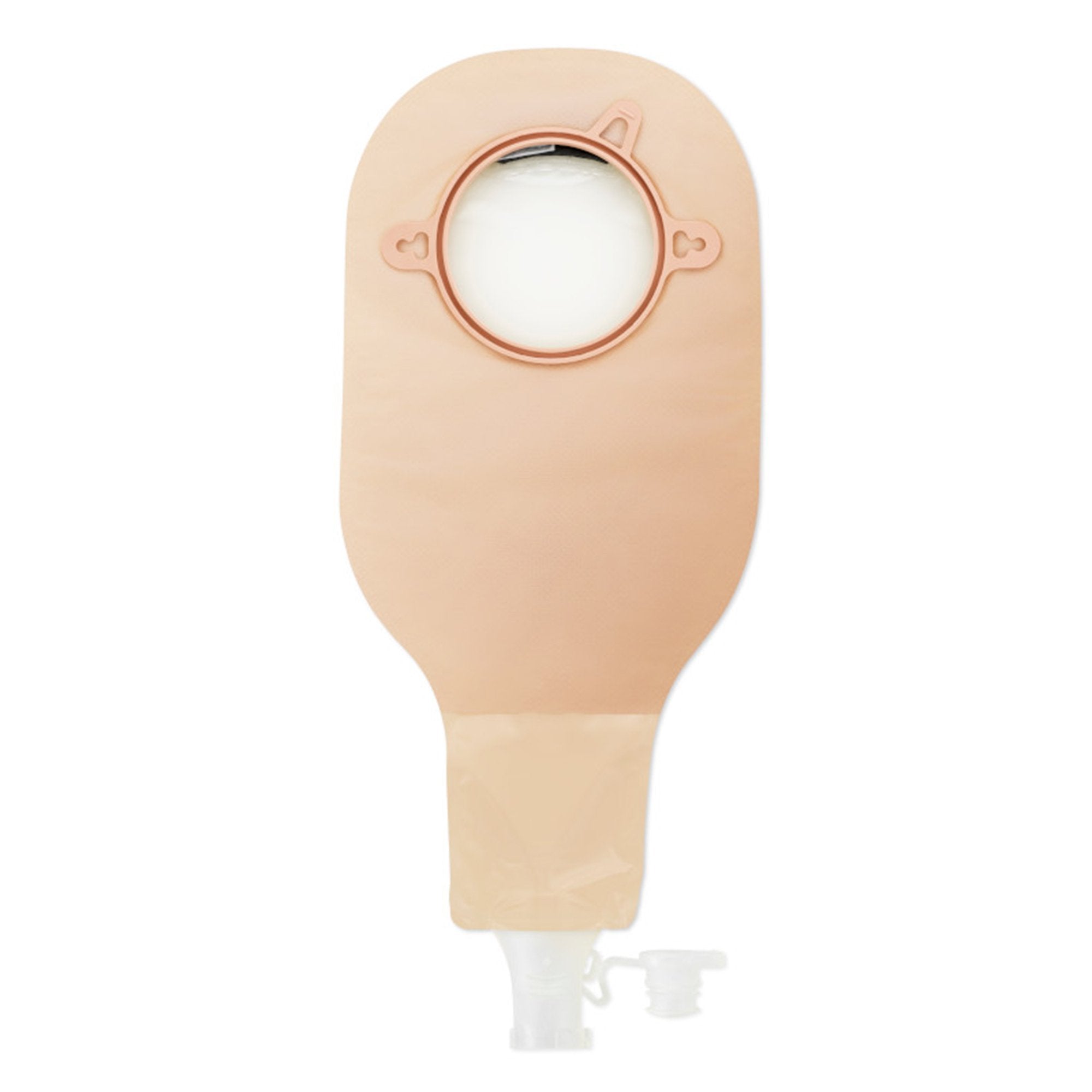 Ostomy Pouch High Output Two-Piece System Drainable