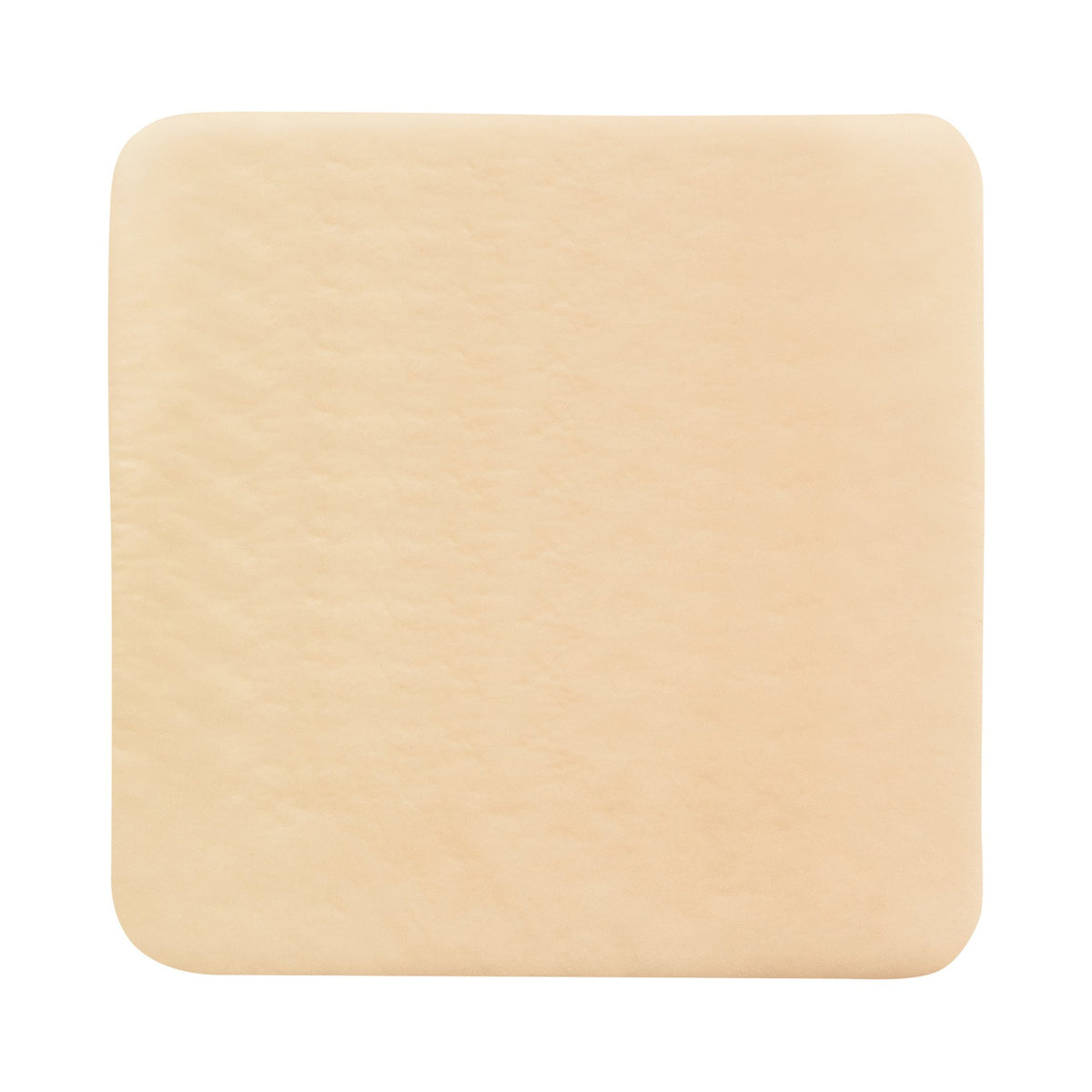 McKesson Lite Silicone Gel Adhesive without Border Thin Silicone Foam Dressing, 6 x 6 Inch-Thin Foam Dressing McKesson Lite 6 X 6 Inch Without Border Film Backing Silicone Gel Adhesive Square Sterile