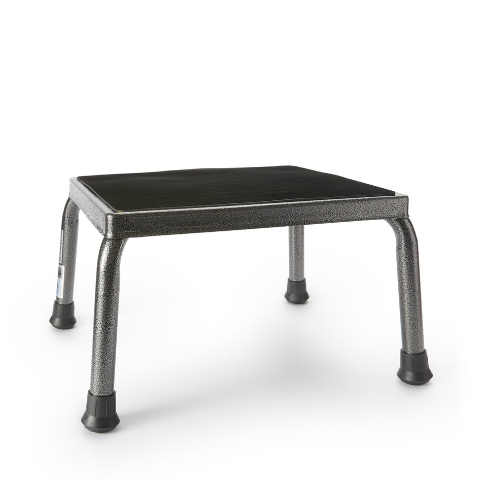 drive Step Stool-Step Stool drive 1 Step Stainless Steel Frame 9 Inch Step Height