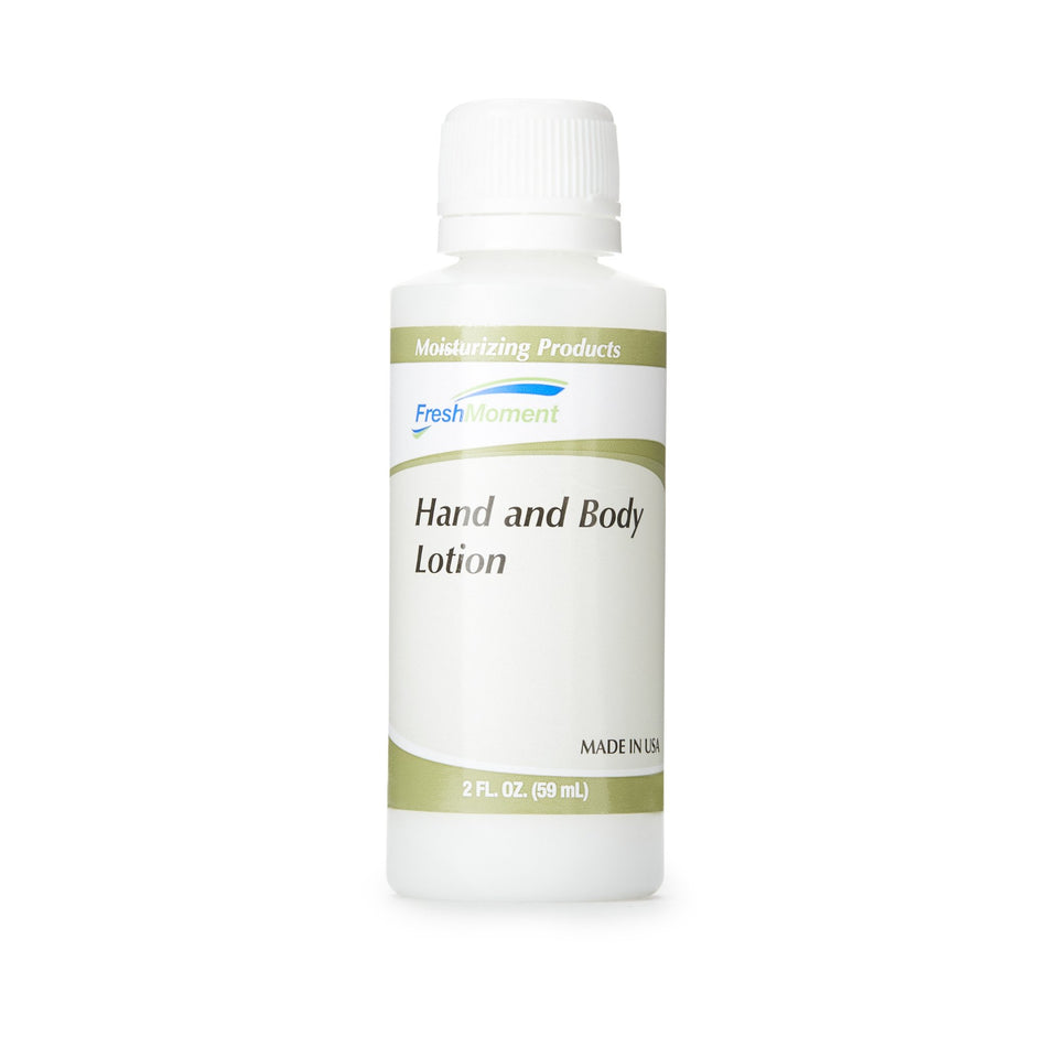 McKesson Hand and Body Lotion-Hand and Body Moisturizer McKesson 2 oz. Bottle Scented Lotion
